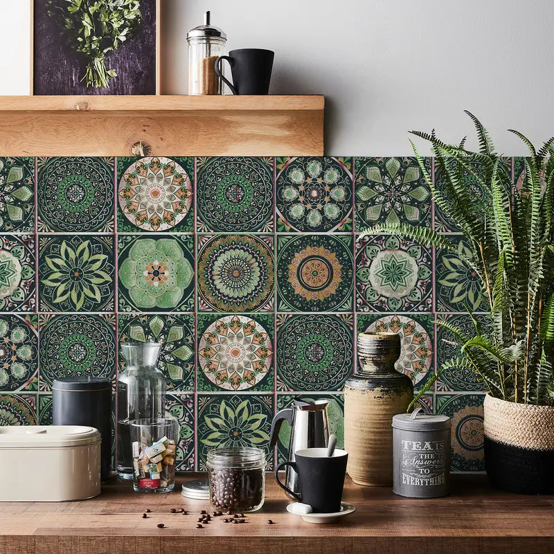 Wall and Tile Stickers
