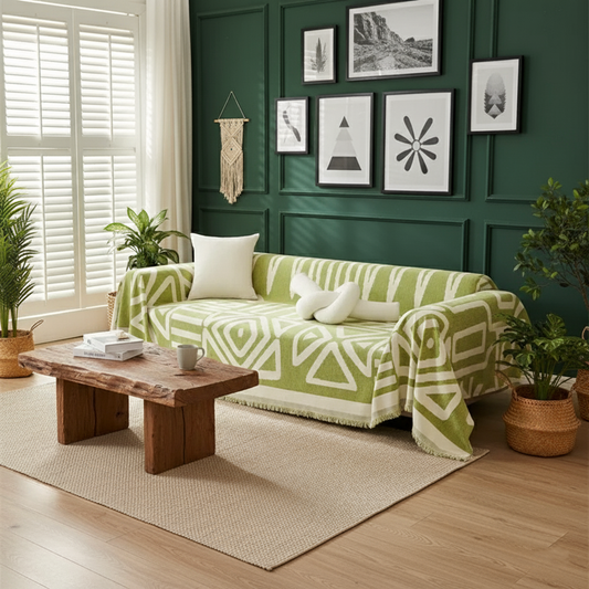 Bohemian Vibes Sofa Cover